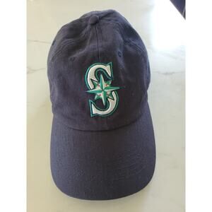 Official Seattle Mariners Cap  SZ M